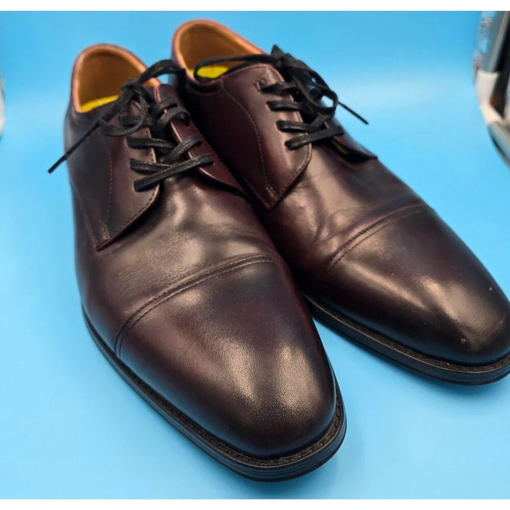 Florsheim Men's Amelio Cap Toe Oxford Shoes Size 7m